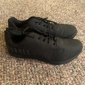 NoBull trainer black